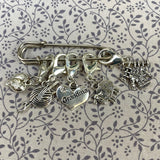 _Options: Personalised Stitch Markers