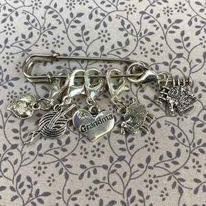 _Options: Personalised Stitch Markers