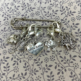 _Options: Personalised Stitch Markers
