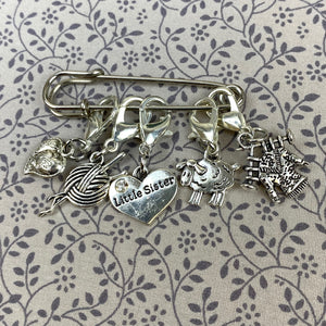 _Options: Personalised Stitch Markers
