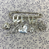 _Options: Personalised Stitch Markers