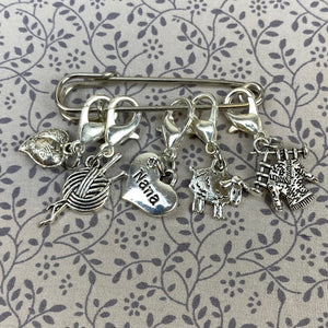 Personalised Stitch Markers