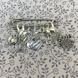 _Options: Personalised Stitch Markers