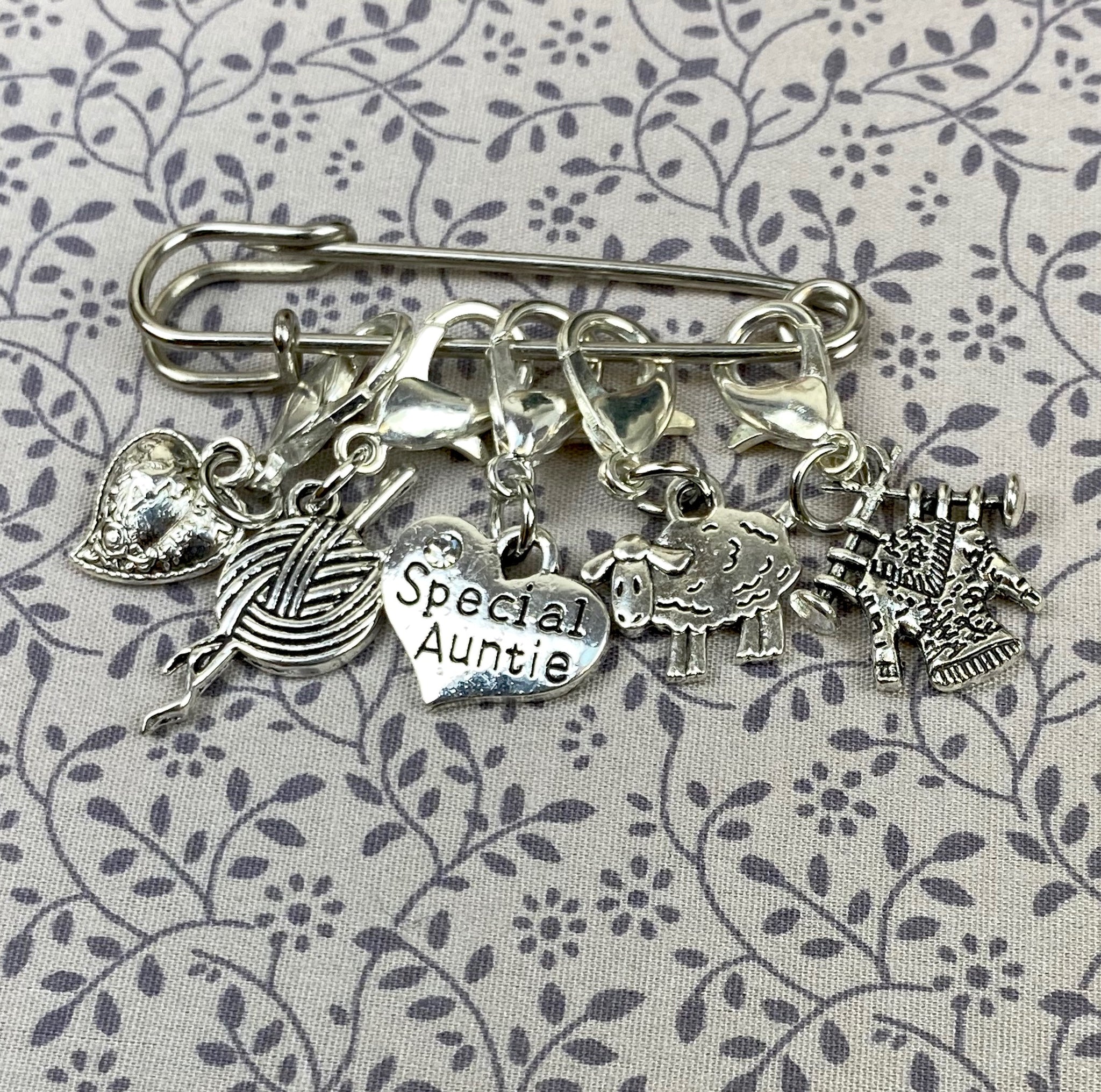 Personalised Stitch Markers