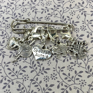 Personalised Stitch Markers
