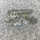 _Options: Personalised Stitch Markers