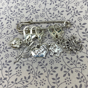 _Options: Personalised Stitch Markers