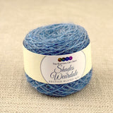 Shades of Weardale British Blend 4ply - 25g